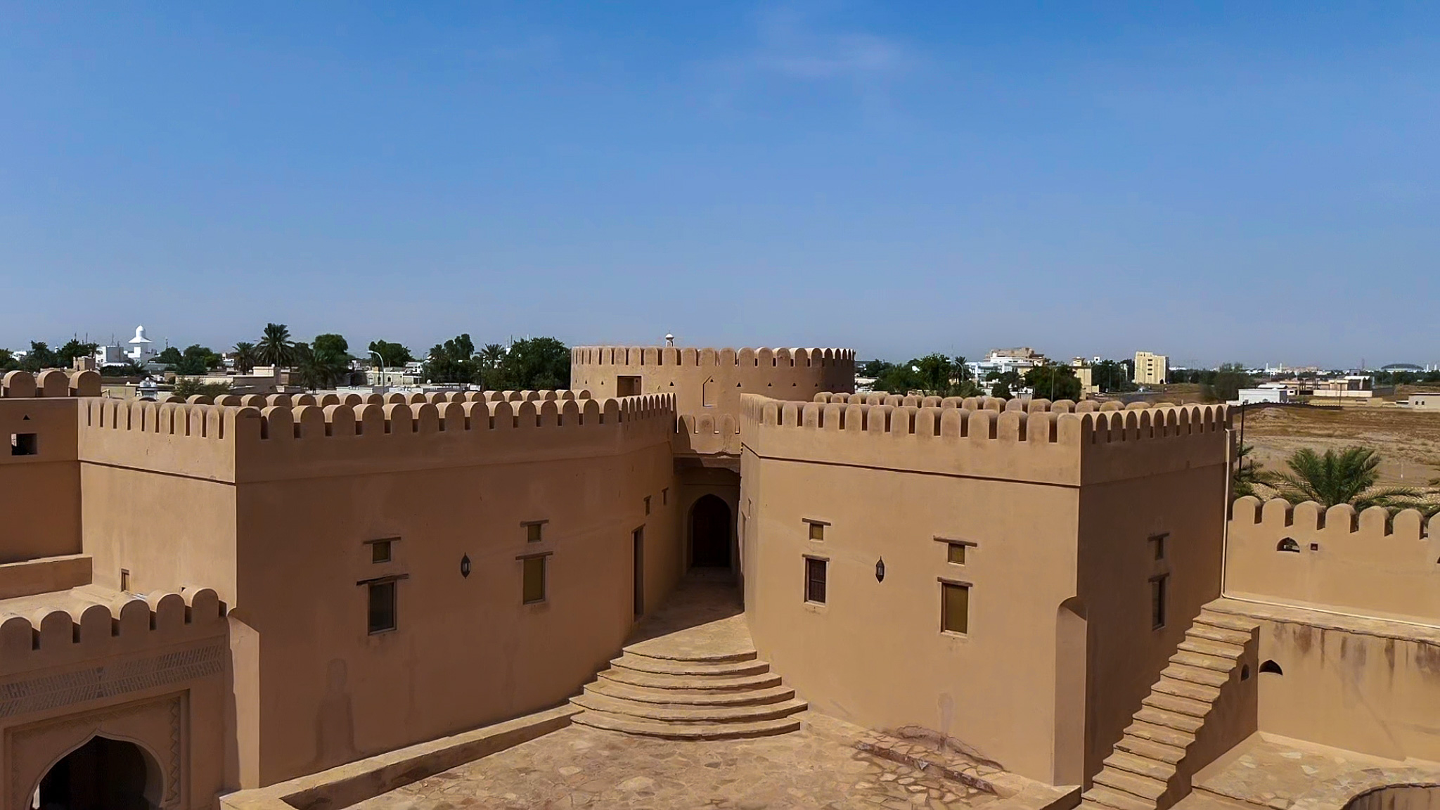 Al Hillah Fort